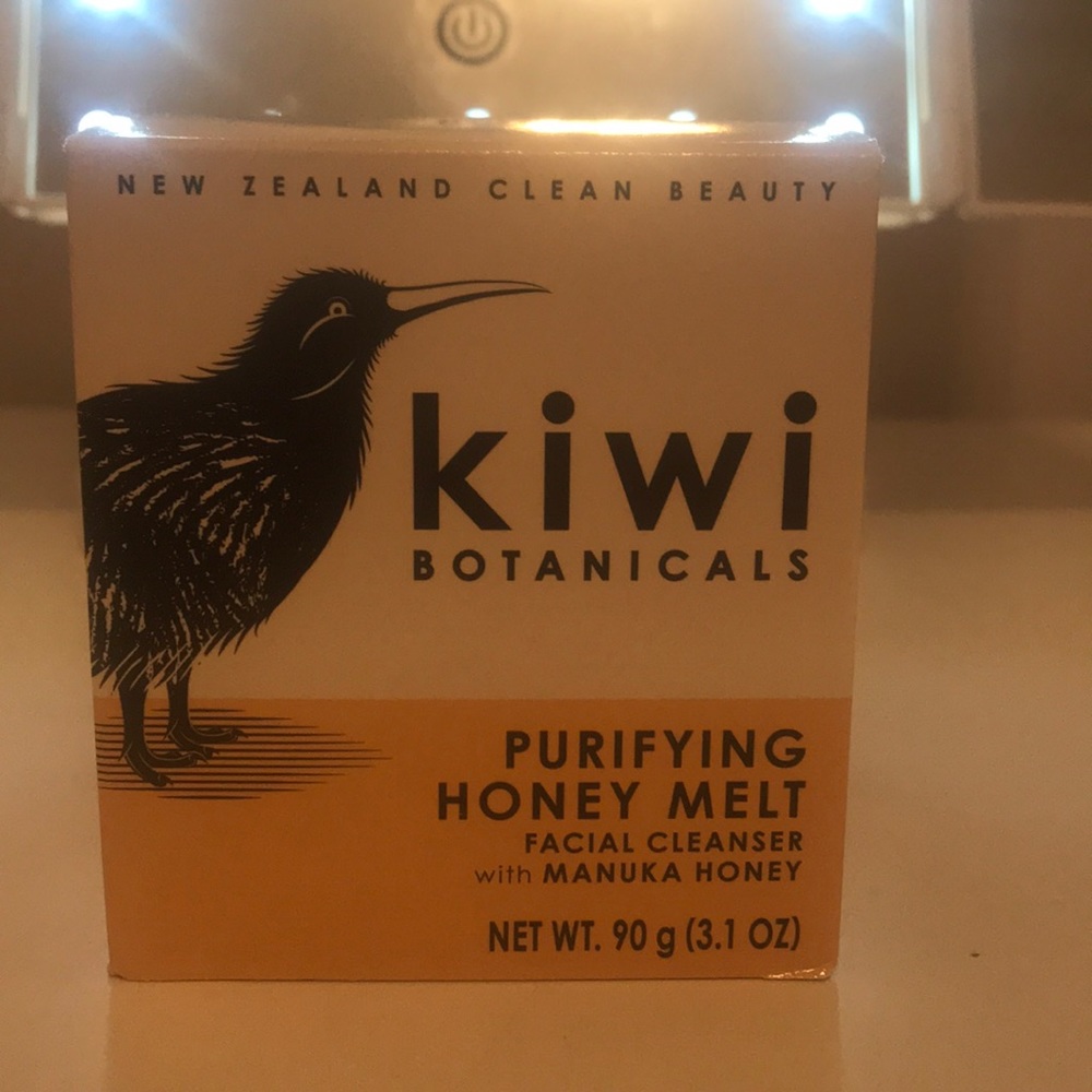Purifying Honey Melt Facial Cleanser